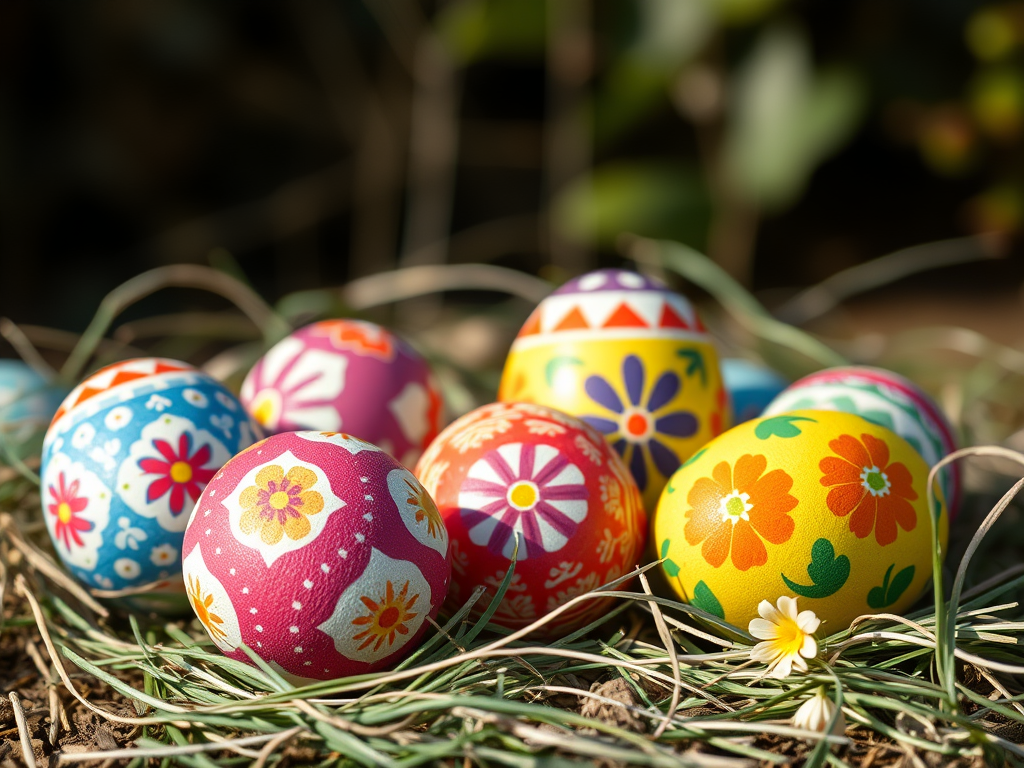 Ostern im Hofladen