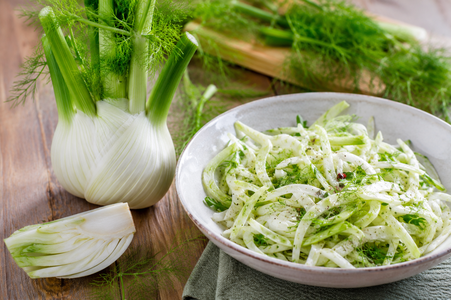 Fenchel– aromatisch, gesund und vielseitig